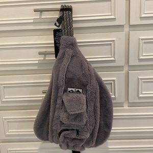 Brand new KAVU rope strap backpack